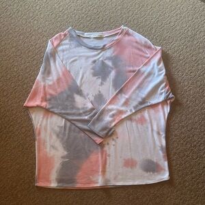 Twenty Second casual long sleeve top